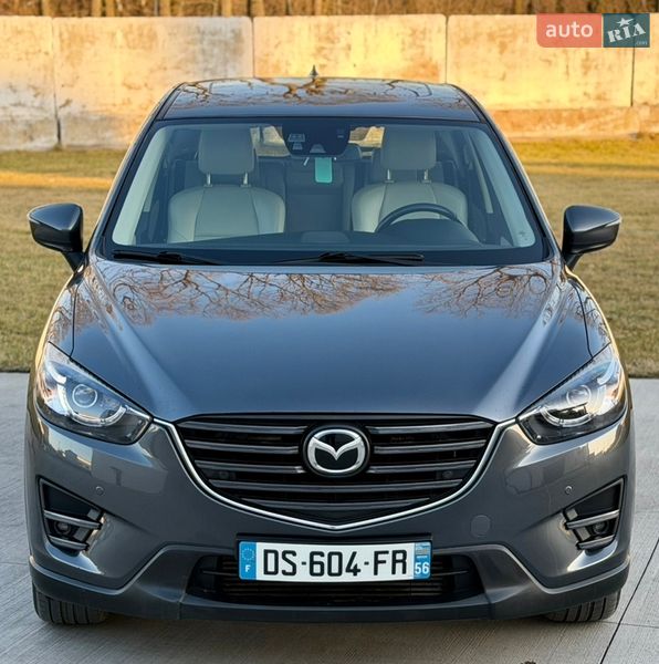 Внедорожник / Кроссовер Mazda CX-5 2015 в Луцке