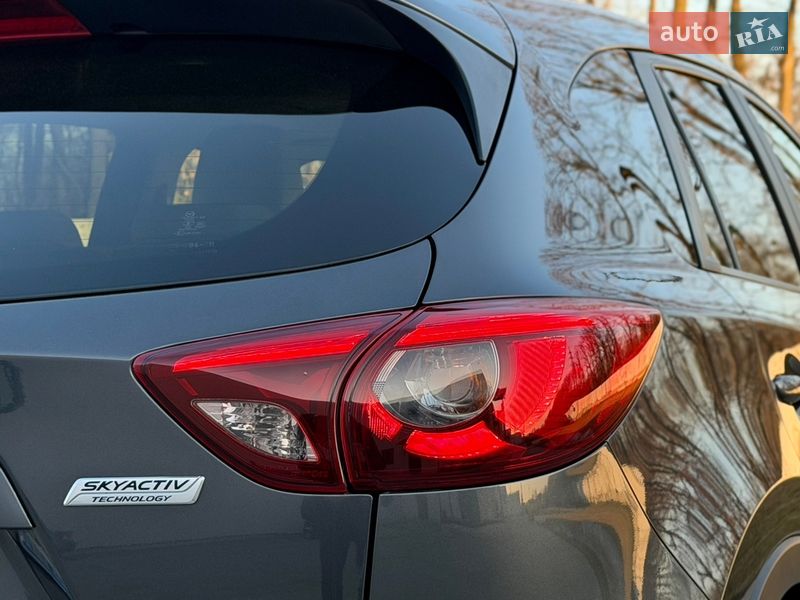 Внедорожник / Кроссовер Mazda CX-5 2015 в Луцке