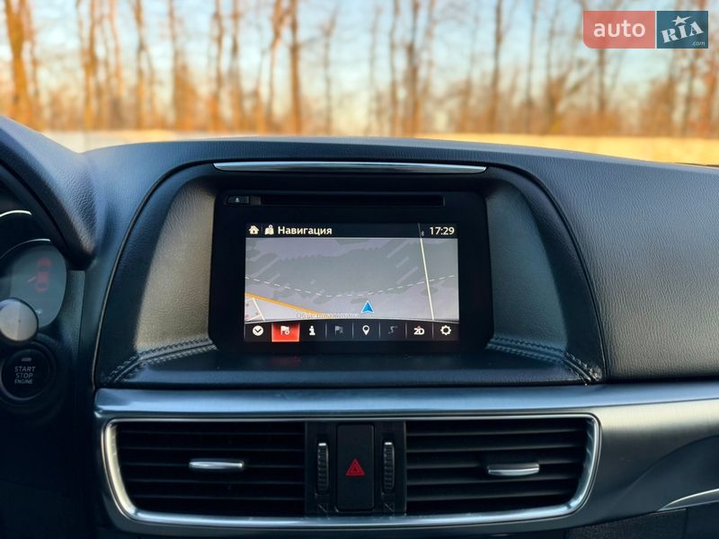 Внедорожник / Кроссовер Mazda CX-5 2015 в Луцке