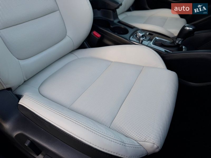 Внедорожник / Кроссовер Mazda CX-5 2015 в Луцке