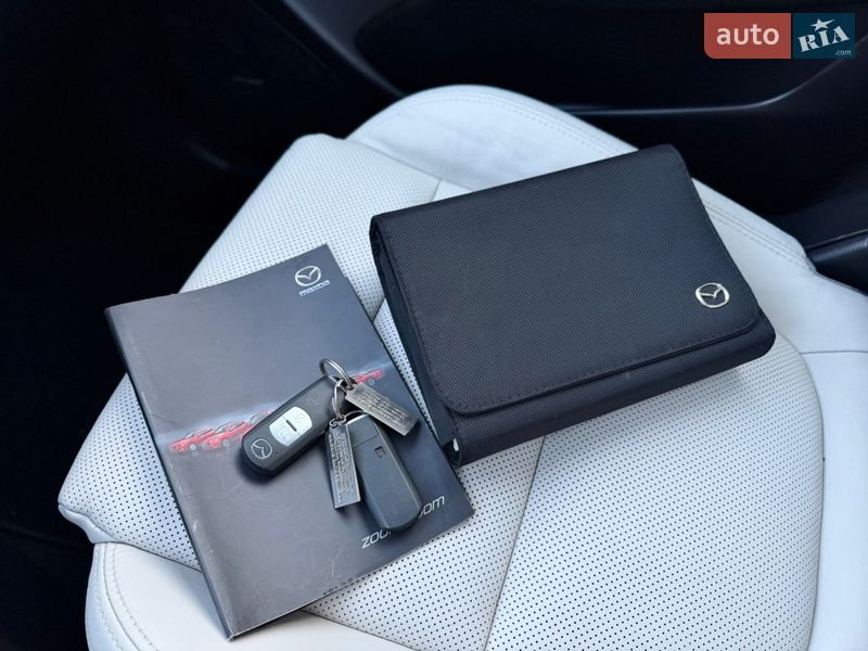 Внедорожник / Кроссовер Mazda CX-5 2015 в Луцке