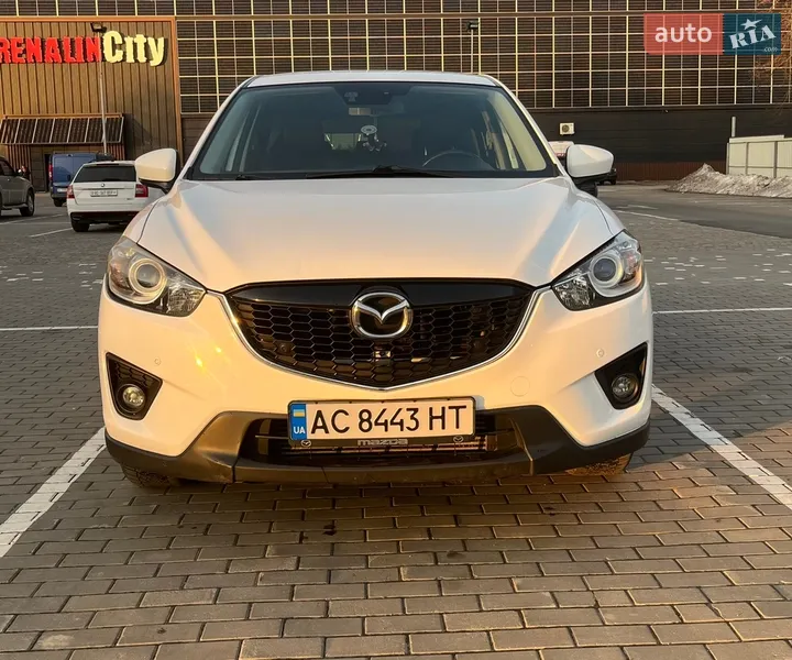 Mazda CX-5