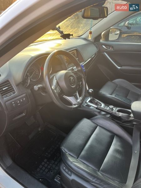 Внедорожник / Кроссовер Mazda CX-5 2014 в Луцке