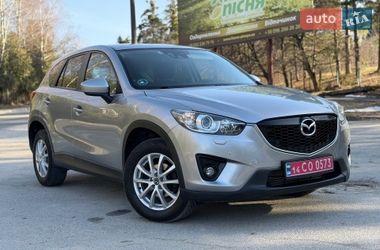 Внедорожник / Кроссовер Mazda CX-5 2012 в Трускавце