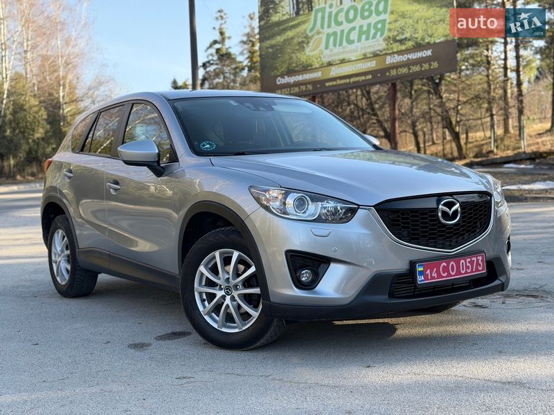 Mazda CX-5 2012