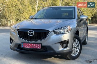 Внедорожник / Кроссовер Mazda CX-5 2013 в Трускавце