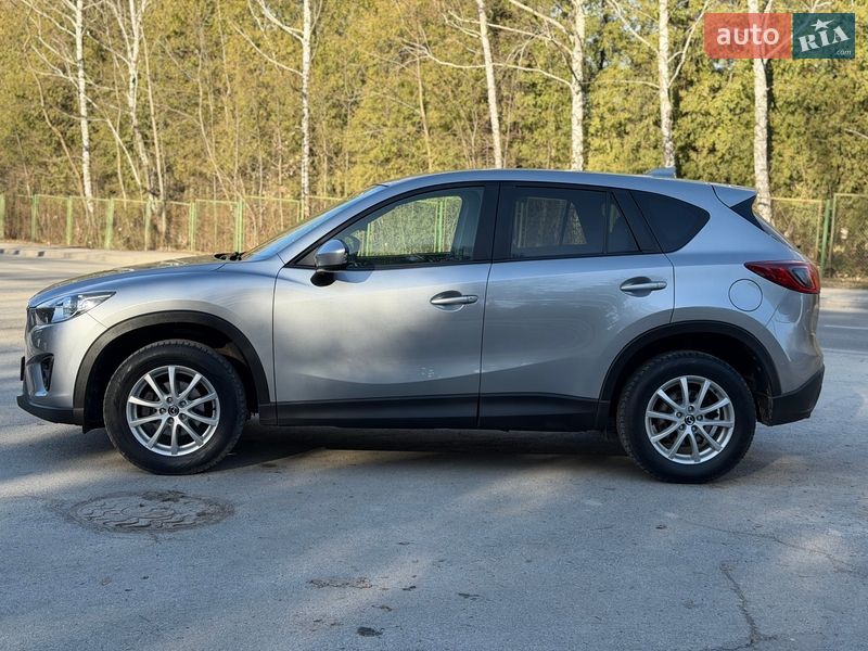 Внедорожник / Кроссовер Mazda CX-5 2013 в Трускавце