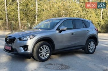 Внедорожник / Кроссовер Mazda CX-5 2013 в Трускавце