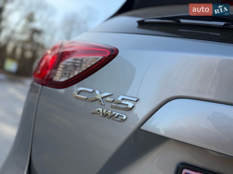 Внедорожник / Кроссовер Mazda CX-5 2013 в Трускавце