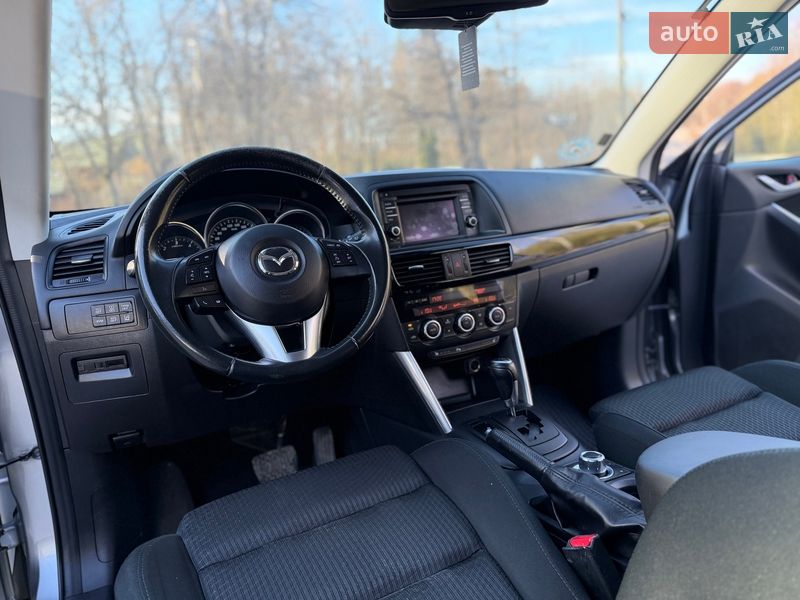 Внедорожник / Кроссовер Mazda CX-5 2013 в Трускавце