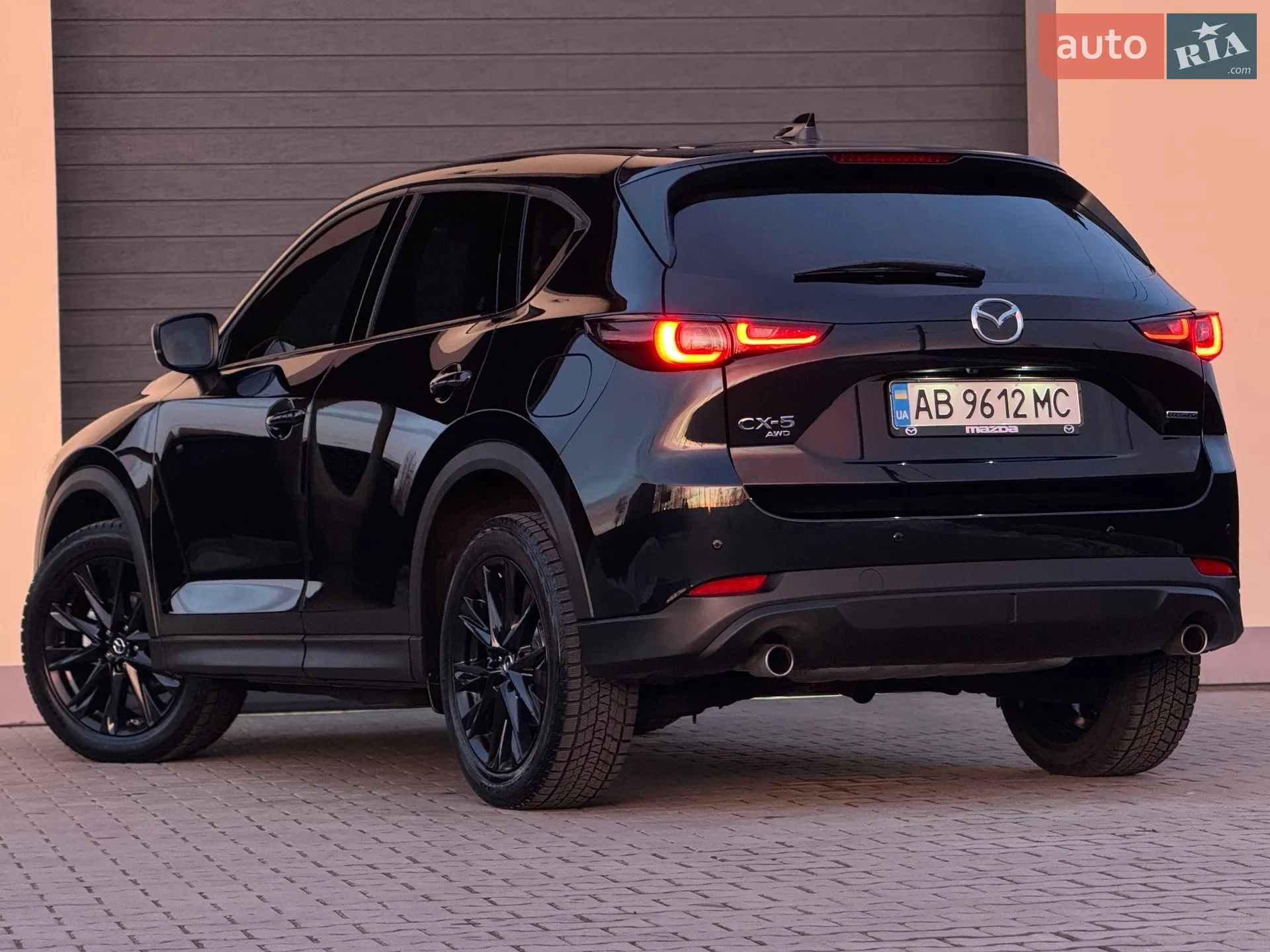 2022 Mazda CX-5 - мініатюра 133