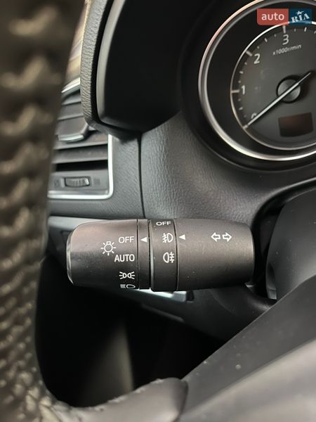 Внедорожник / Кроссовер Mazda CX-5 2016 в Луцке