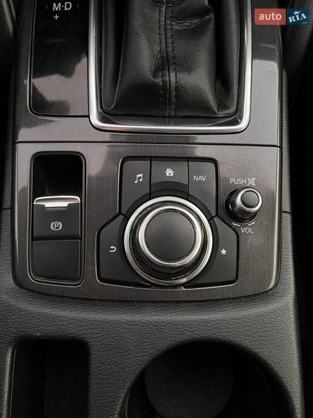 Внедорожник / Кроссовер Mazda CX-5 2016 в Луцке