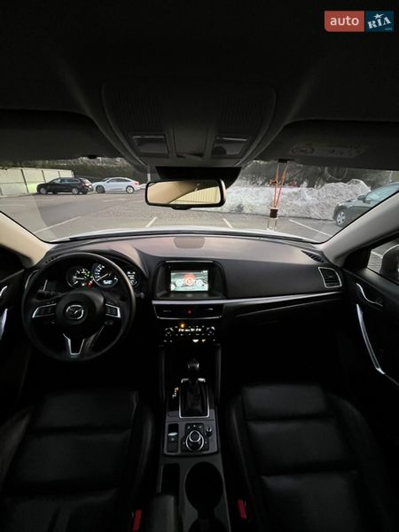 Внедорожник / Кроссовер Mazda CX-5 2016 в Луцке