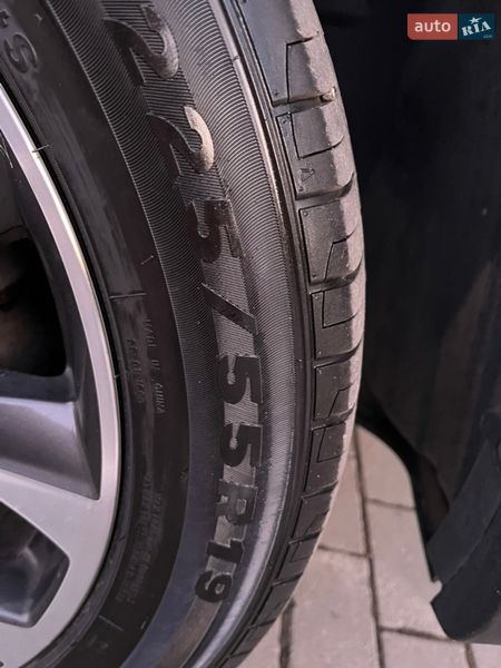 Внедорожник / Кроссовер Mazda CX-5 2016 в Луцке