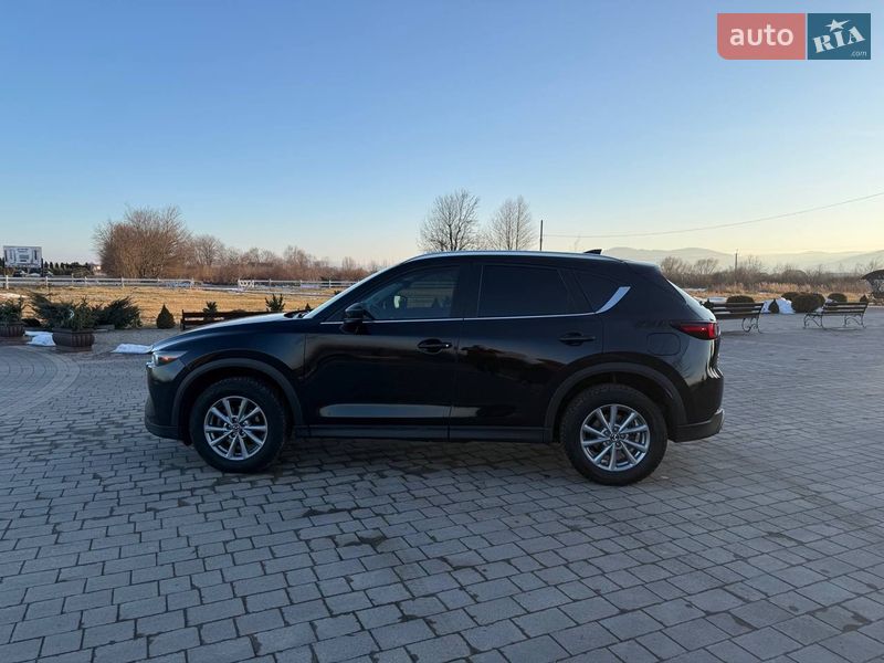Позашляховик / Кросовер Mazda CX-5 2022 в Перегінське