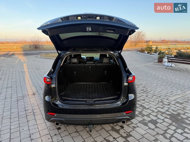 Позашляховик / Кросовер Mazda CX-5 2022 в Перегінське