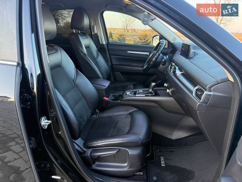 Позашляховик / Кросовер Mazda CX-5 2022 в Перегінське