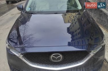 Внедорожник / Кроссовер Mazda CX-5 2017 в Харькове