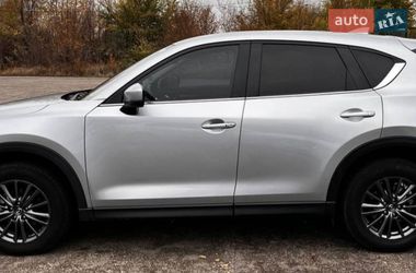 Внедорожник / Кроссовер Mazda CX-5 2021 в Днепре