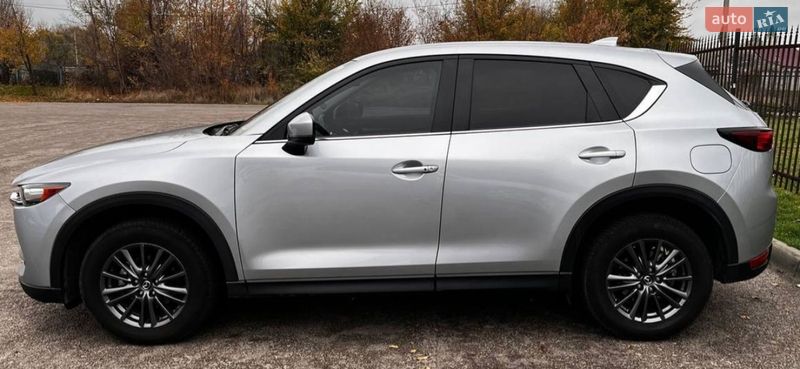 Внедорожник / Кроссовер Mazda CX-5 2021 в Днепре