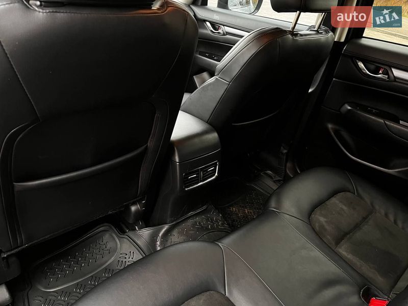 Внедорожник / Кроссовер Mazda CX-5 2021 в Днепре