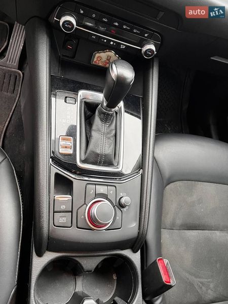Внедорожник / Кроссовер Mazda CX-5 2021 в Днепре