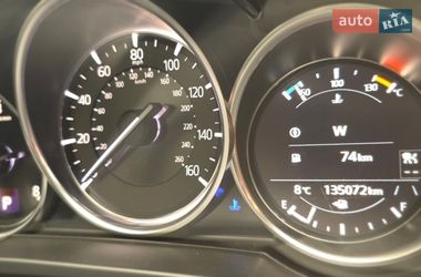 Внедорожник / Кроссовер Mazda CX-5 2021 в Днепре