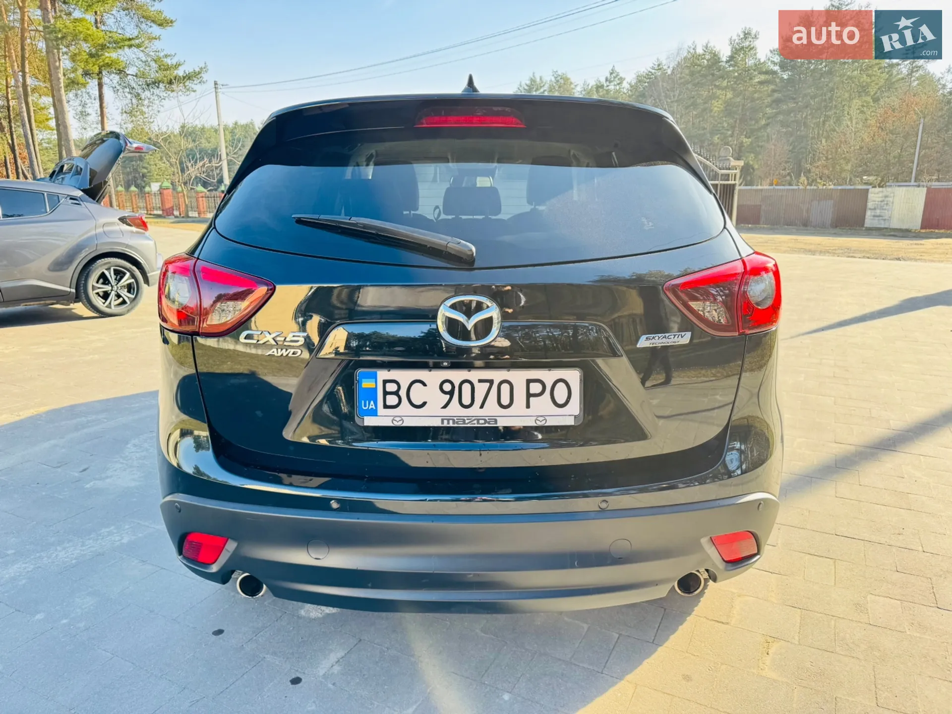 2015 Mazda CX-5 - мініатюра 7