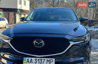 Внедорожник / Кроссовер Mazda CX-5 2017 в Киеве