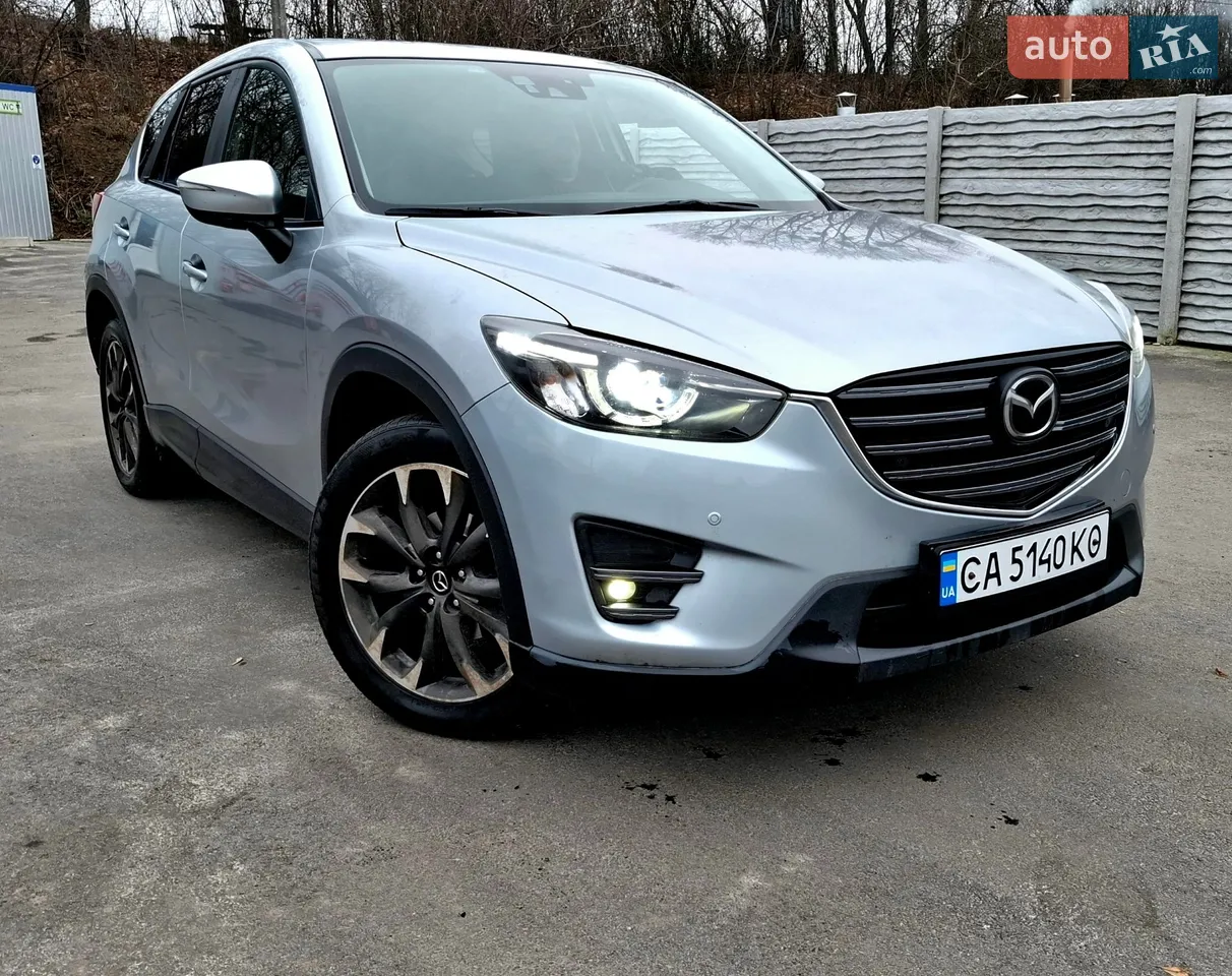 2015 Mazda CX-5 - мініатюра 11