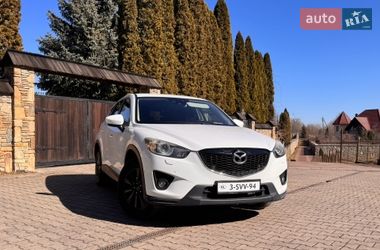 Внедорожник / Кроссовер Mazda CX-5 2013 в Ивано-Франковске