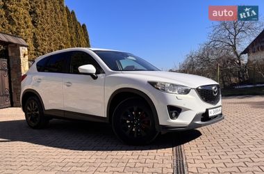 Позашляховик / Кросовер Mazda CX-5 2013 в Івано-Франківську