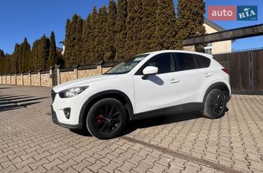 Внедорожник / Кроссовер Mazda CX-5 2013 в Ивано-Франковске