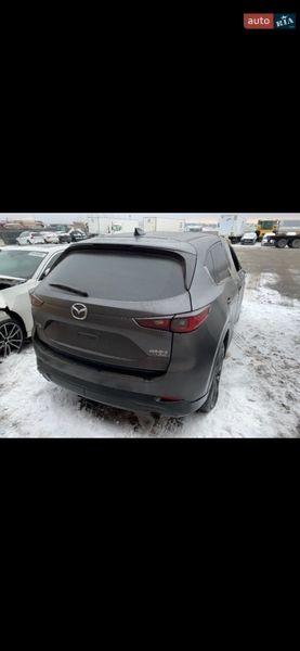 Позашляховик / Кросовер Mazda CX-5 2022 в Києві