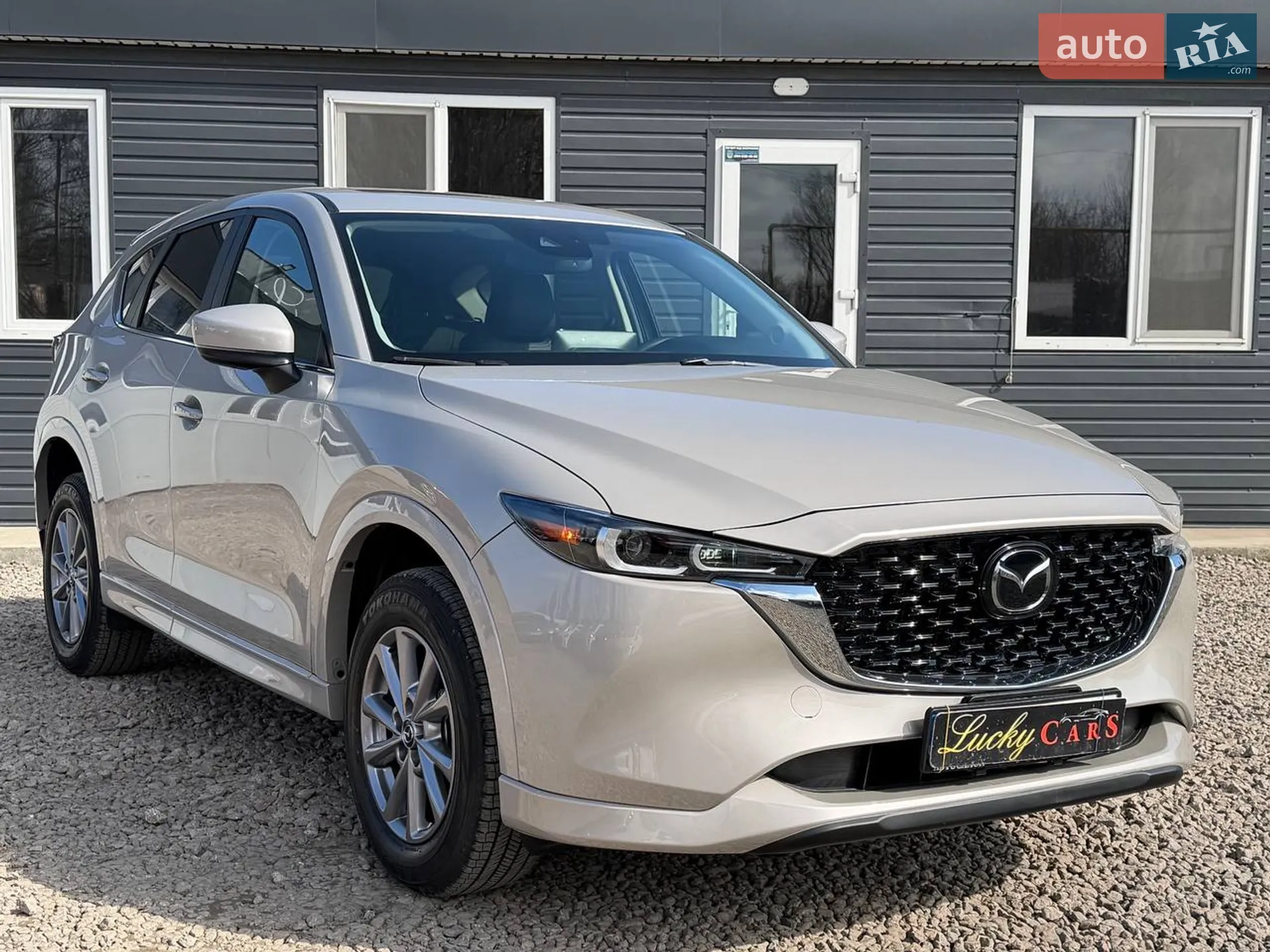 2024 Mazda CX-5 - мініатюра 2