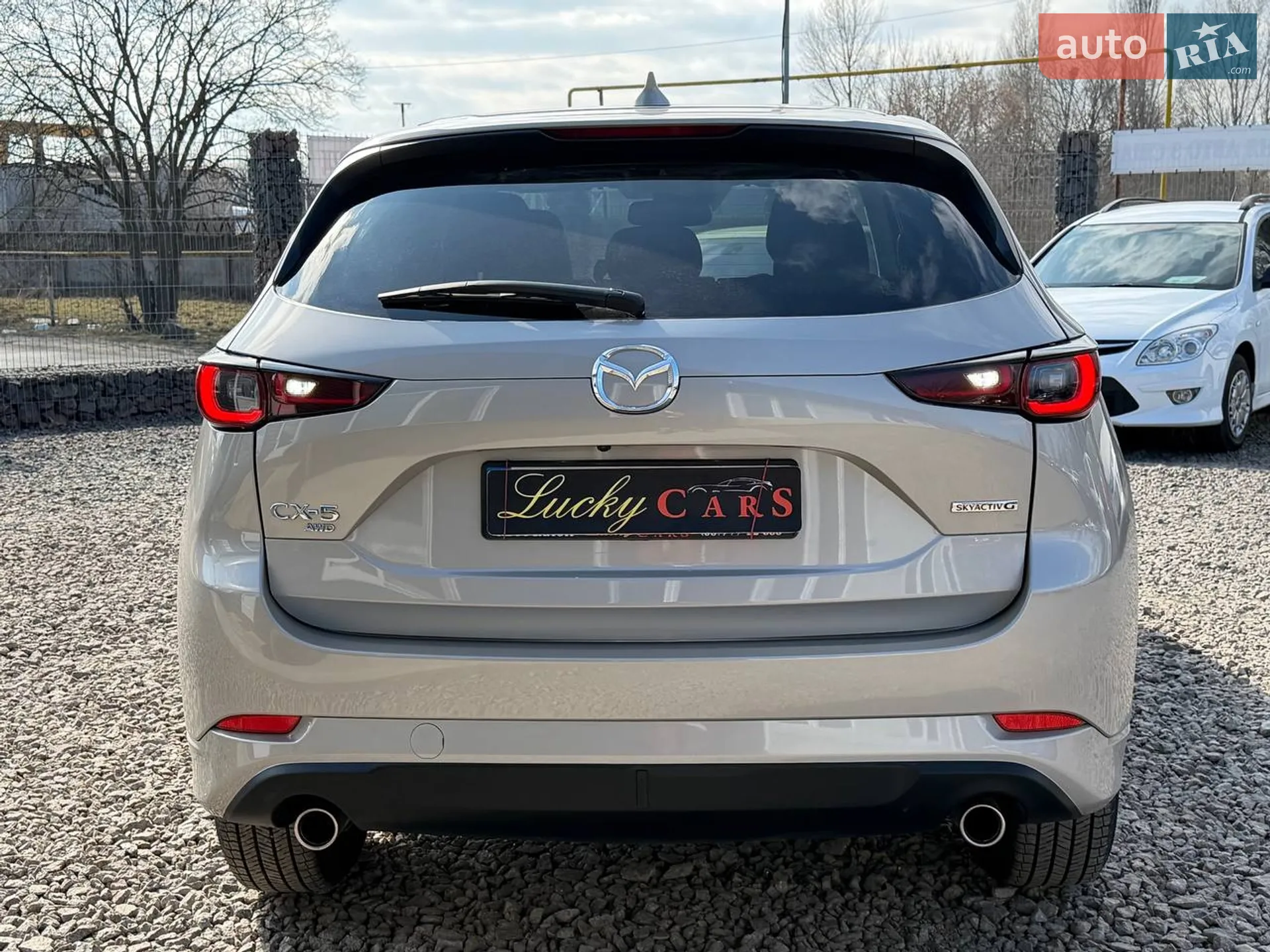 2024 Mazda CX-5 - мініатюра 6