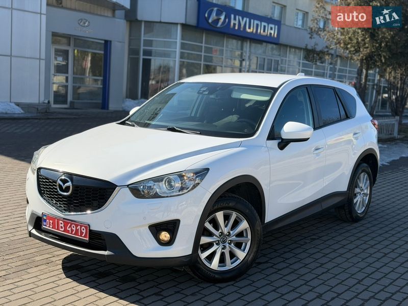Mazda CX-5 2014