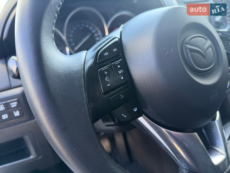 Внедорожник / Кроссовер Mazda CX-5 2014 в Ровно