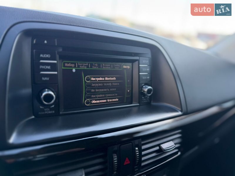 Внедорожник / Кроссовер Mazda CX-5 2014 в Ровно