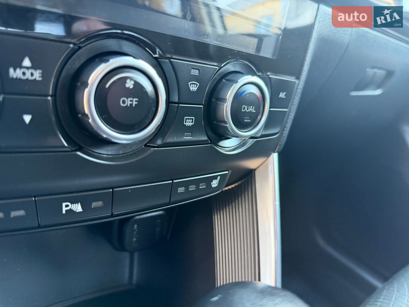 Внедорожник / Кроссовер Mazda CX-5 2014 в Ровно