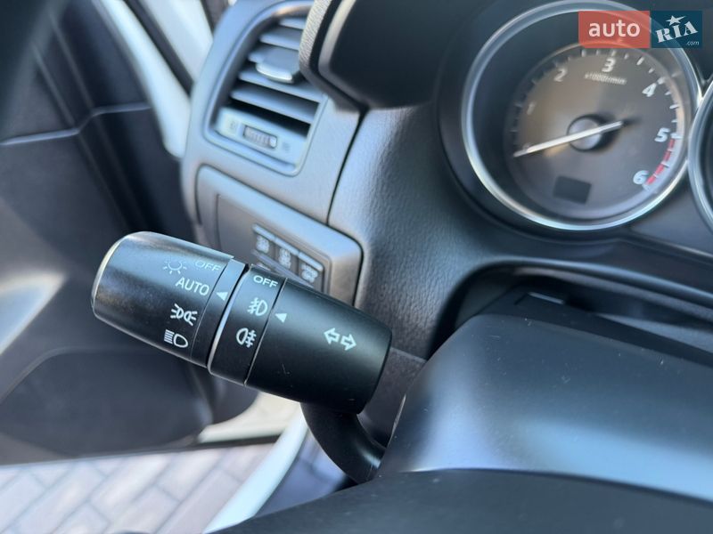 Внедорожник / Кроссовер Mazda CX-5 2014 в Ровно