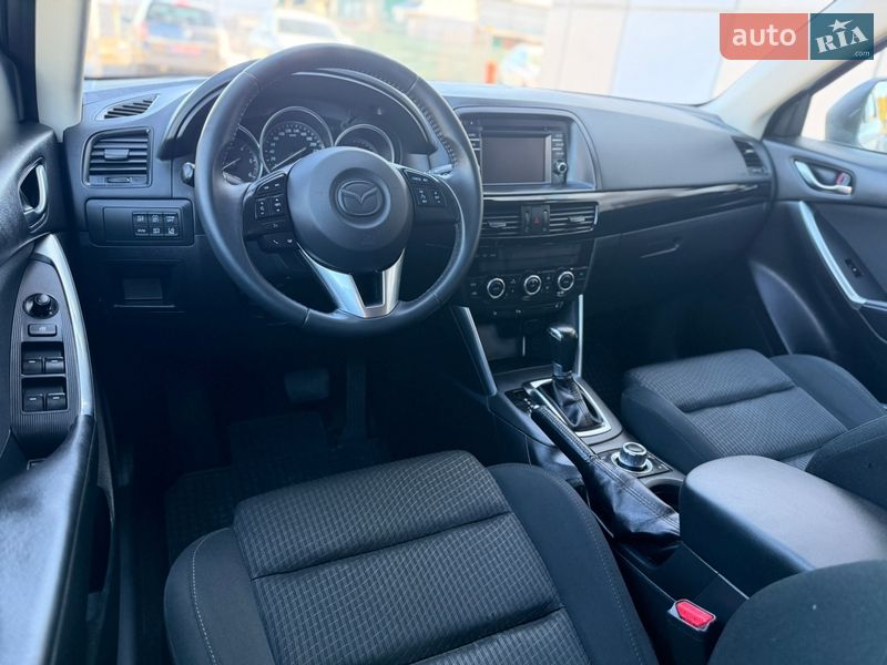 Внедорожник / Кроссовер Mazda CX-5 2014 в Ровно