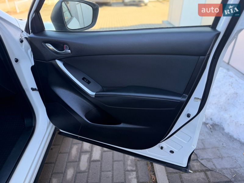 Внедорожник / Кроссовер Mazda CX-5 2014 в Ровно