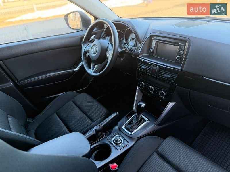 Внедорожник / Кроссовер Mazda CX-5 2014 в Ровно