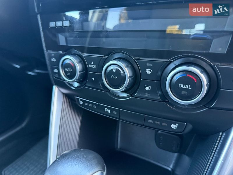 Внедорожник / Кроссовер Mazda CX-5 2014 в Ровно