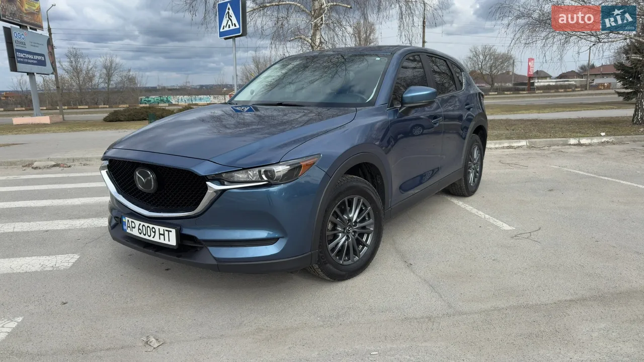 2020 Mazda CX-5 - мініатюра 31