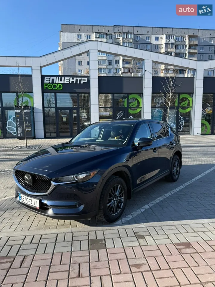 2020 Mazda CX-5 - мініатюра 17