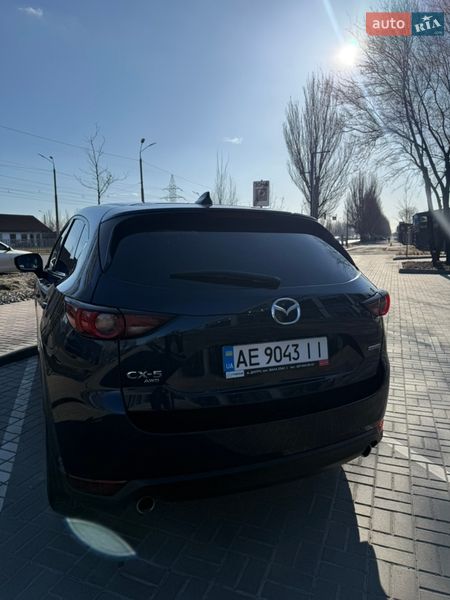 Позашляховик / Кросовер Mazda CX-5 2020 в Дніпрі