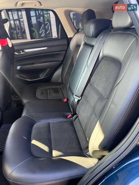 Позашляховик / Кросовер Mazda CX-5 2020 в Дніпрі